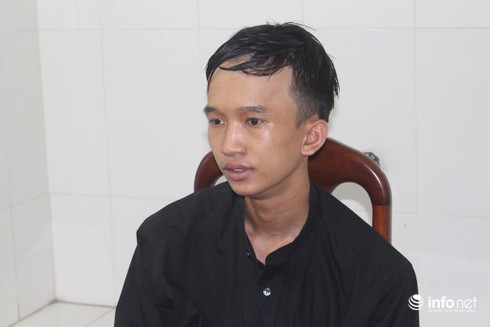 Đâm bạn gái nhiều nhát vì nói lời chia tay - ảnh 1