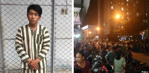 Kẻ giết nữ sinh rồi bỏ vào thùng xốp bị đề nghị truy tố tội