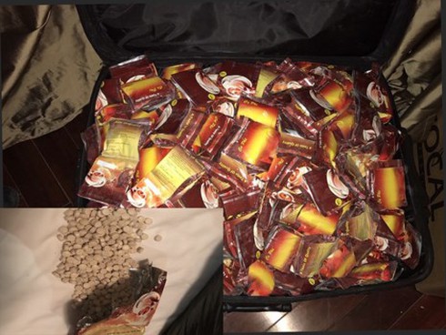 Phá đường dây buôn bán thuốc lắc lớn nhất cả nước, thu giữ hàng trăm tỷ đồng - ảnh 2