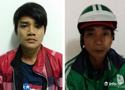 Tp.HCM: Đóng giả xe ôm Grab, trộm xe máy của người ngủ vỉa hè - ảnh 1