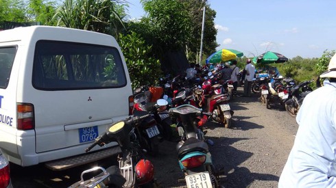 Hé lộ nguyên nhân 2 vợ chồng tử vong ở Bình Phước - ảnh 1