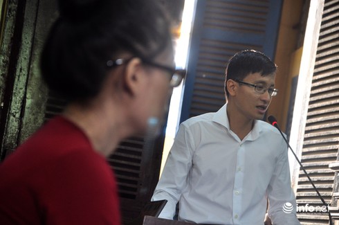 Ông Cao Toàn Mỹ giải thích việc xuất cảnh cùng hoa hậu Phương Nga thế nào? - ảnh 1