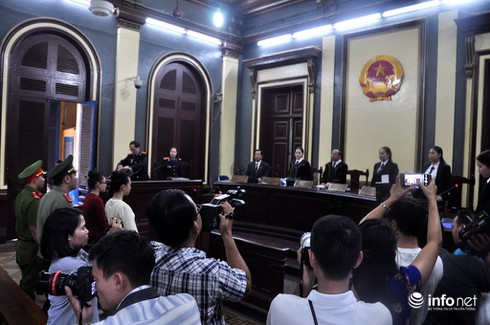 Lời khai người phụ nữ “bí ẩn” mà Phương Nga tố dẫn dắt cô vào vòng lao lý - ảnh 3