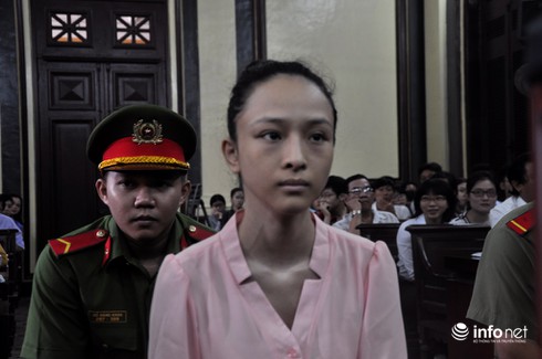 Lời khai người phụ nữ “bí ẩn” mà Phương Nga tố dẫn dắt cô vào vòng lao lý - ảnh 2