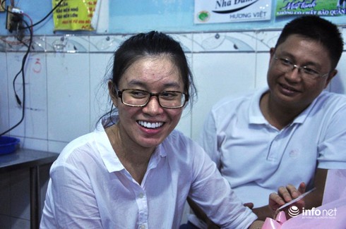 Trương Hồ Phương Nga bất ngờ khi được tòa cho tại ngoại - ảnh 4