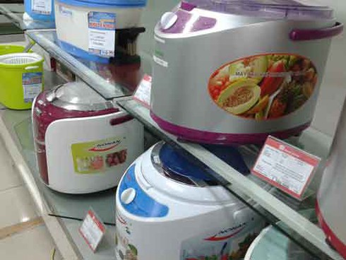 Máy khử độc rau quả đắt hàng - ảnh 1