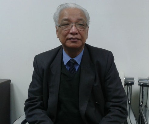 Nguyên Thống đốc Cao Sĩ Kiêm: