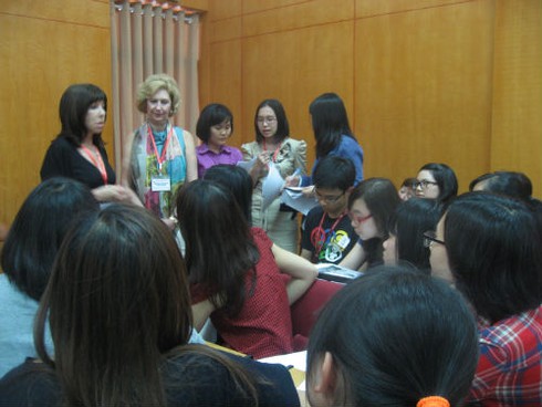 Nữ lãnh đạo Harvard: