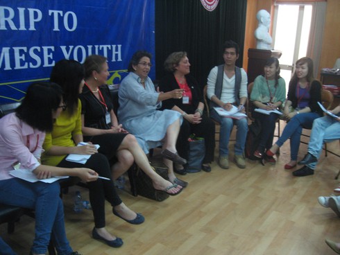 Nữ lãnh đạo Harvard: