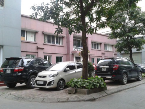 'Tầm gửi' bủa vây chung cư đông đúc bậc nhất Thủ đô - ảnh 9