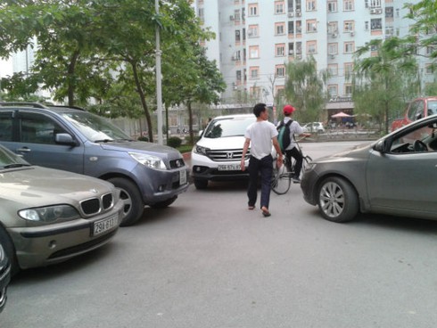 'Tầm gửi' bủa vây chung cư đông đúc bậc nhất Thủ đô - ảnh 11