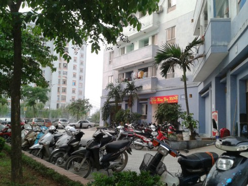 'Tầm gửi' bủa vây chung cư đông đúc bậc nhất Thủ đô - ảnh 13