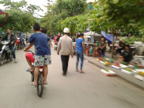 'Tầm gửi' bủa vây chung cư đông đúc bậc nhất Thủ đô - ảnh 15