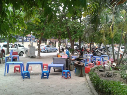 'Tầm gửi' bủa vây chung cư đông đúc bậc nhất Thủ đô - ảnh 5