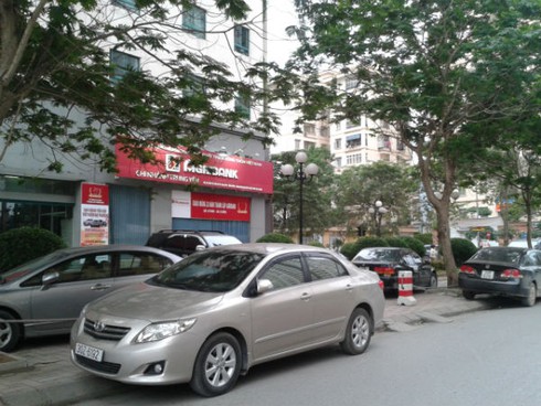 'Tầm gửi' bủa vây chung cư đông đúc bậc nhất Thủ đô - ảnh 4