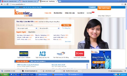 Mạng việc làm hàng đầu thế giới ra mắt tại Hà Nội - ảnh 1