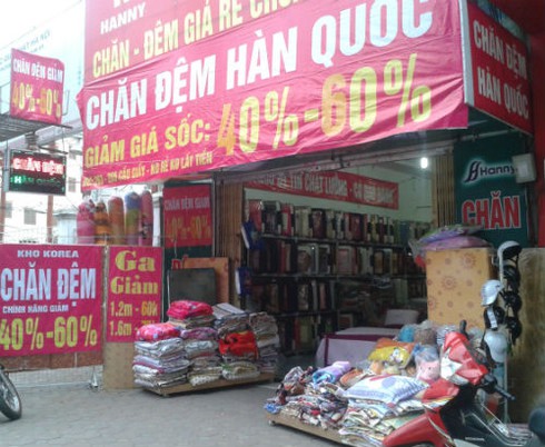 Giảm giá