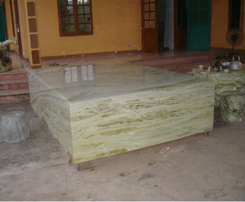 Tận mục đồ phong thủy hàng chục tỷ đồng của đại gia - ảnh 1