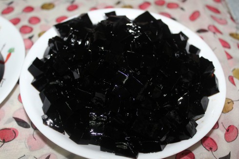 Thực hư thạch rau câu làm từ bột sương sáo nguy hại? - ảnh 1