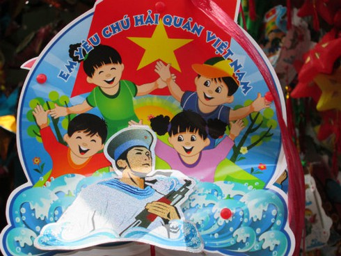 Trung Thu 2014: Đèn lồng