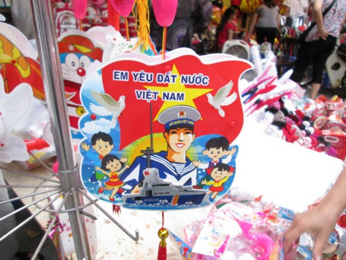 Trung Thu 2014: Đèn lồng