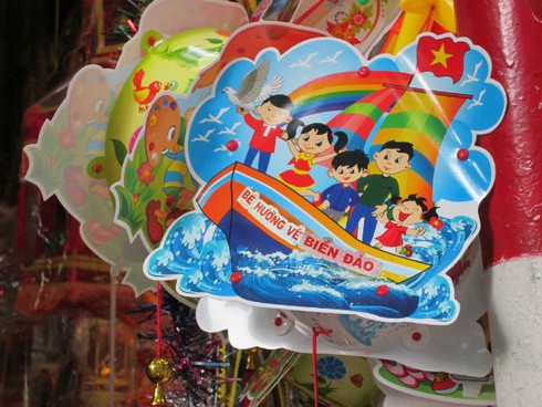 Trung Thu 2014: Đèn lồng