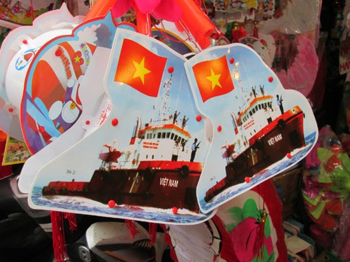 Trung Thu 2014: Đèn lồng