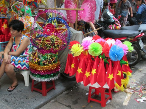 Trung Thu 2014: Đèn lồng