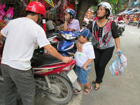 Trung Thu 2014: Đèn lồng