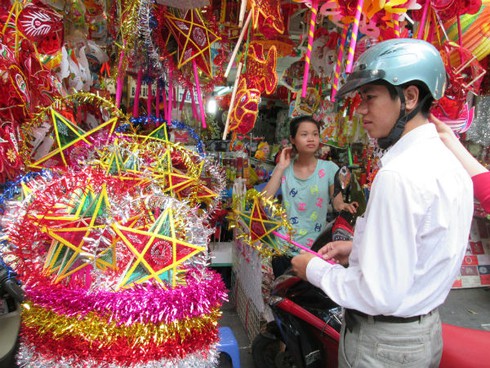 Trung Thu 2014: Đèn lồng