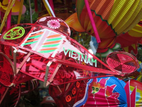 Trung Thu 2014: Đèn lồng