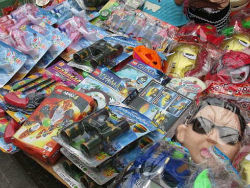 Trung Thu 2014: Đèn lồng