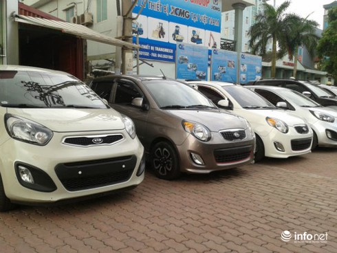 Những bí mật của nghề