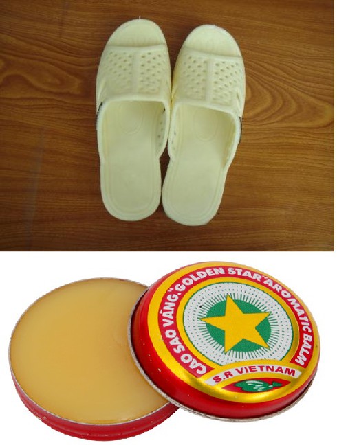 Vì sao dép tổ ong trở thành một