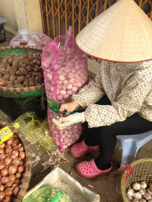 Nghịch lý: Giải cứu nông sản Việt, nông sản Trung Quốc vẫn chiếm chợ - ảnh 3