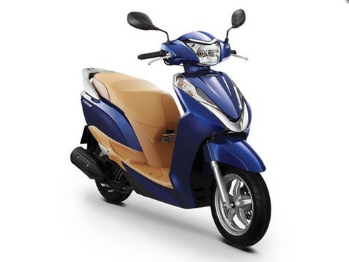 Những xe tay ga giá dưới 50 triệu ở Việt Nam - ảnh 1