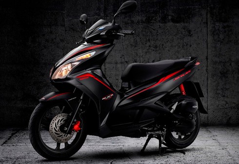 Những xe tay ga giá dưới 50 triệu ở Việt Nam - ảnh 2