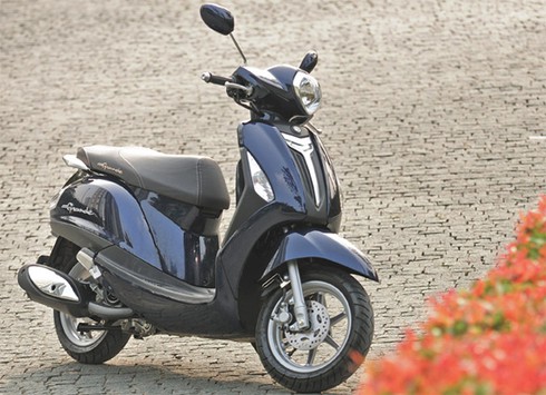 Những xe tay ga giá dưới 50 triệu ở Việt Nam - ảnh 5