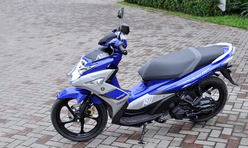 Những xe tay ga giá dưới 50 triệu ở Việt Nam - ảnh 4