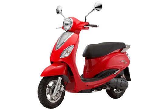 Những xe tay ga giá dưới 50 triệu ở Việt Nam - ảnh 7