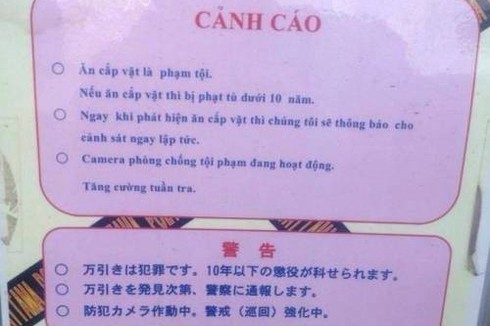 Nghe hướng dẫn viên điểm mặt thói xấu người Việt khi đi du lịch nước ngoài - ảnh 1