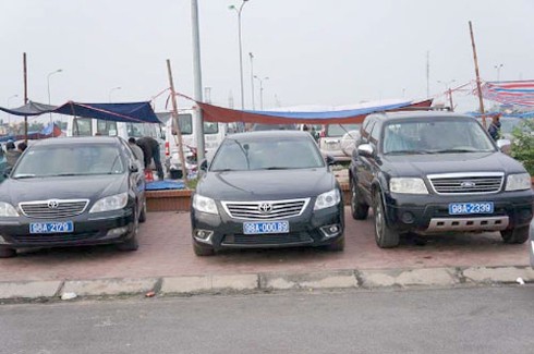 Từ 21/9, xe công cho Bộ trưởng không được mua quá 1,1 tỷ đồng - ảnh 1