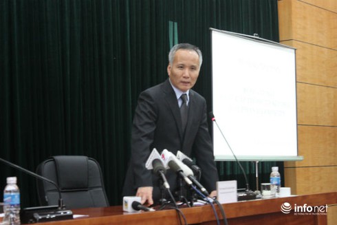 Ông Trương Đình Tuyển: “Đàm phán TPP còn yêu cầu bảo mật