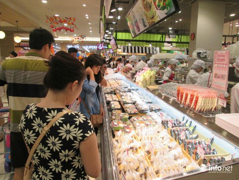 AEON mall: Bắt tay Fivimart, Citimart để vào thị trường Việt Nam - ảnh 2