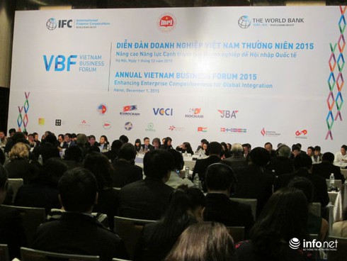 Doanh nghiệp Việt thời hội nhập: Kẻ