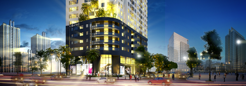 Cơ hội hiếm có sở hữu khu vườn “bí mật” tại FLC Star Tower - ảnh 1