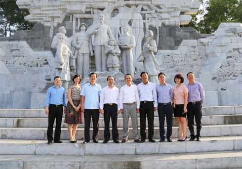 FLC Group tìm hiểu cơ hội đầu tư tại Tuyên Quang - ảnh 3