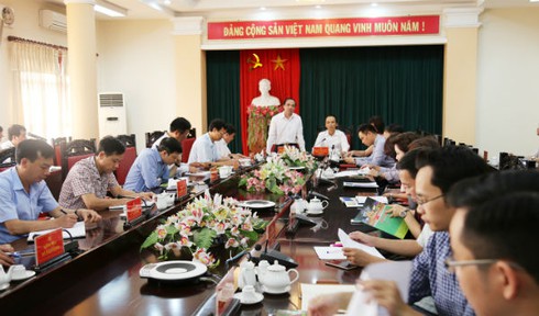 FLC Group tìm hiểu cơ hội đầu tư tại Tuyên Quang - ảnh 2