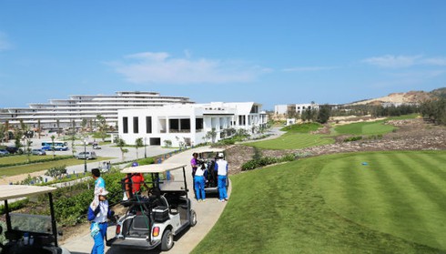 Ngắm resort ven biển tuyệt đẹp sắp khai trương tại Quy Nhơn - ảnh 9