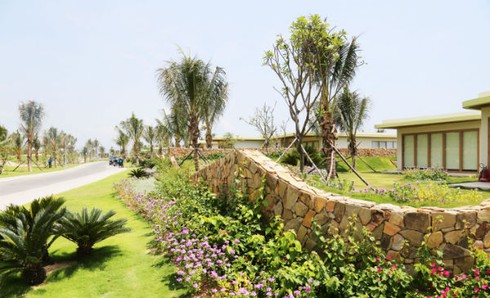 Ngắm resort ven biển tuyệt đẹp sắp khai trương tại Quy Nhơn - ảnh 7